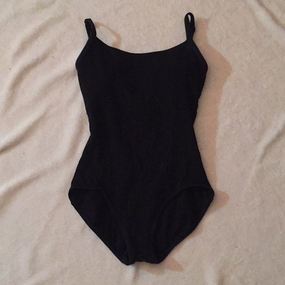 Ballet leotard